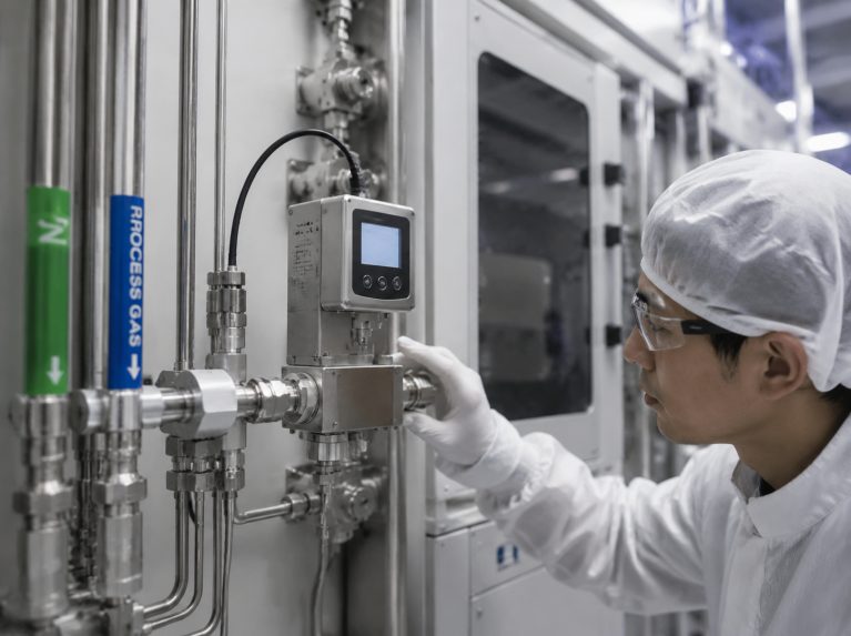滁州热式气体质量流量计